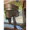 Image 7 : Force Drill Press ZJ4110, 1/2" Chuck, 1994 With Accessories