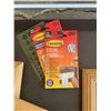 Image 3 : Picture Frames, 3M Command Strips, Shoe Rack, and Mat