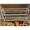 Image 5 : Picture Frames, 3M Command Strips, Shoe Rack, and Mat