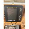 Image 4 : Eagle Supra Pro I.D. Fish Finder with Battery in Wooden Case