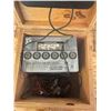 Image 5 : Eagle Supra Pro I.D. Fish Finder with Battery in Wooden Case