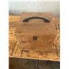Image 6 : Eagle Supra Pro I.D. Fish Finder with Battery in Wooden Case