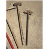 Image 2 : 5 Assorted Construction Hand Tools