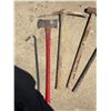 Image 3 : 5 Assorted Construction Hand Tools