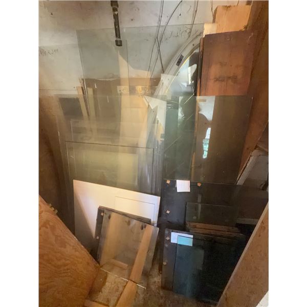 Glass Panels Collection