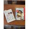 Image 4 : 5 Hardcover Books Including Medical and Biographies