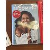 Image 6 : 5 Hardcover Books Including Medical and Biographies