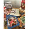 Image 4 : Cookbook Collection With Red Table Linen