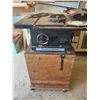 Image 2 : Rockwell/Beaver Table Saw with Stand and Accessories