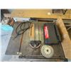 Image 3 : Rockwell/Beaver Table Saw with Stand and Accessories