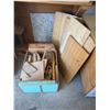 Image 4 : Wood Pieces and Boards
