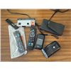 Image 1 : Lot: Kodak Instamatic 10, Remotes, Samsung Flip Phone