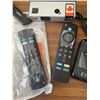 Image 5 : Lot: Kodak Instamatic 10, Remotes, Samsung Flip Phone