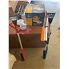 Image 1 : Power Fist 10" Orbital Polisher and Car Cleaning Tools Lot