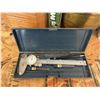 Image 2 : Workshop Tool Lot With Dial Caliper, Screwdrivers, Tape Measures