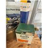 Image 5 : Workshop Tool Lot With Dial Caliper, Screwdrivers, Tape Measures