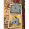 Image 2 : Lot: Bottle Jack, Car Jack, Sears Craftsman Blades, TSP, Tool Accessories