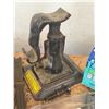 Image 4 : Lot: Bottle Jack, Car Jack, Sears Craftsman Blades, TSP, Tool Accessories