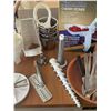 Image 4 : Kitchen Tools and Utensils Including Cherry Stoner