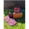 Image 1 : Luggage Lot Including Jet Stream and Holiday Bags