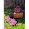 Image 2 : Luggage Lot Including Jet Stream and Holiday Bags