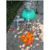 Image 1 : 3 Metal Meat Grinders, Glass Teapot, and Assorted Kitchen Tools