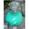 Image 3 : 3 Metal Meat Grinders, Glass Teapot, and Assorted Kitchen Tools