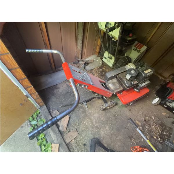 Canadiana by Noma 5HP Rototiller with Briggs & Stratton 206cc Engine
