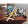 Image 1 : Home Painting and Repair Tools Lot
