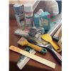 Image 2 : Home Painting and Repair Tools Lot