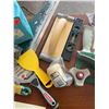Image 4 : Home Painting and Repair Tools Lot