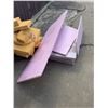 Image 3 : Pink Foam Insulation Boards and Yellow Foam Scraps