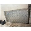 Image 2 : Heavy-Duty Chains and Metal Sheets