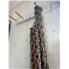 Image 3 : Heavy-Duty Chains and Metal Sheets
