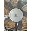 Image 2 : Weatherworks Oscillating Pedestal Fan with Digital Controls