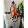Image 2 : Greenworks String Trimmer and Black & Decker Electric Hedge Trimmer