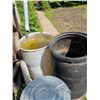 Image 3 : Outdoor Trash Cans and Plastic Drums