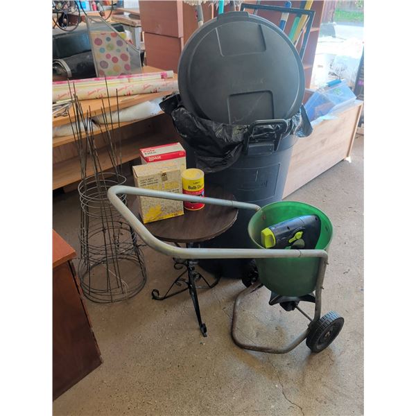Garden Supplies and Tools Lot