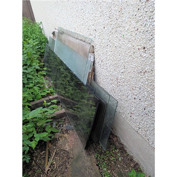 Sheets of Flat Glass