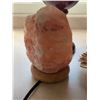 Image 2 : Mid Century Murano w/ Himalayan Salt Lamp & More