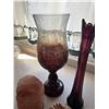 Image 5 : Mid Century Murano w/ Himalayan Salt Lamp & More