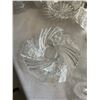 Image 2 : Cut Crystal Tableware and Decorative Pieces