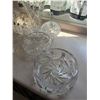 Image 6 : Cut Crystal Tableware and Decorative Pieces