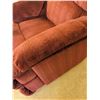 Image 5 : Upholstered Recliner with Lever and Accent Pillows