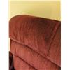 Image 6 : Upholstered Recliner with Lever and Accent Pillows