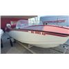 Image 2 : 1963 Tigercat Catamaran Hull Speed Boat. Rare - Only One Known to Exist!