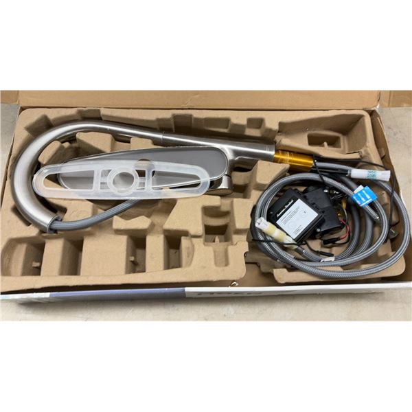 American Standard Saybrook Selectronic Pull-Down Kitchen Faucet, Brushed Stainless Steel