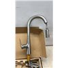 Image 2 : American Standard Saybrook Selectronic Pull-Down Kitchen Faucet, Brushed Stainless Steel