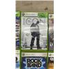 Image 5 : Xbox 360 Games; Rock Band 3, Icon, DJ Hero, Karaoke Revolution, Dance Central, Rock Band 2, & More