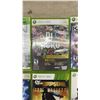Image 6 : Xbox 360 Games; Rock Band 3, Icon, DJ Hero, Karaoke Revolution, Dance Central, Rock Band 2, & More